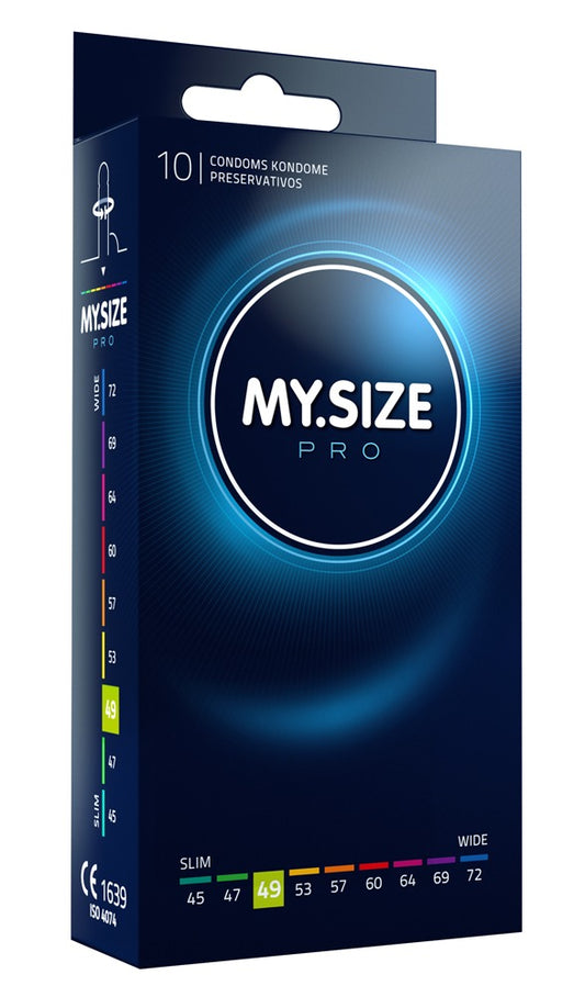 My.Size - Premium-Kondome nach Größe