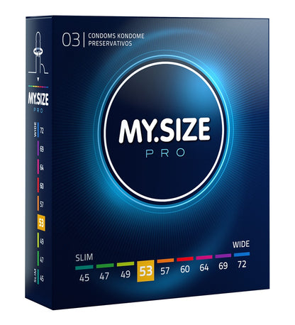 My.Size - Premium-Kondome nach Größe