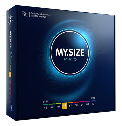 My.Size - Premium-Kondome nach Größe