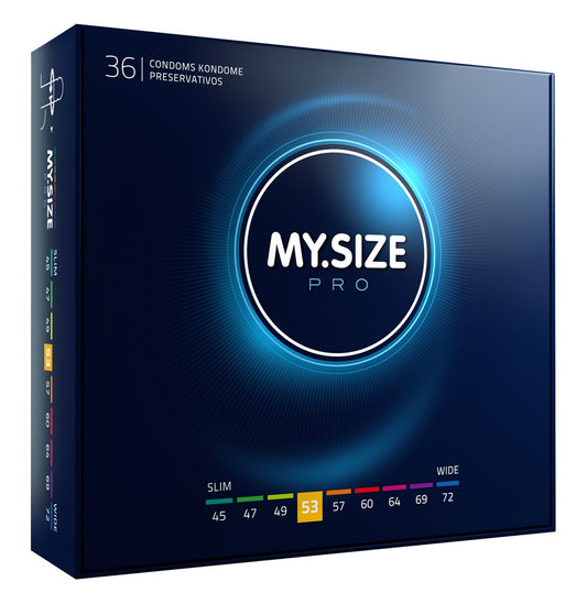 My.Size - Premium-Kondome nach Größe