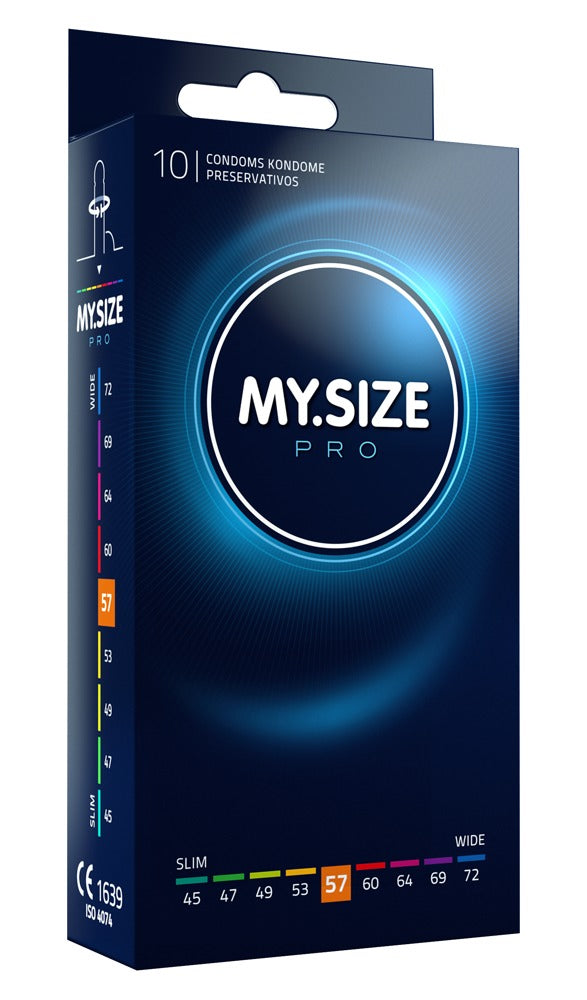 My.Size - Premium-Kondome nach Größe
