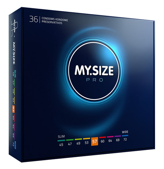 My.Size - Premium-Kondome nach Größe