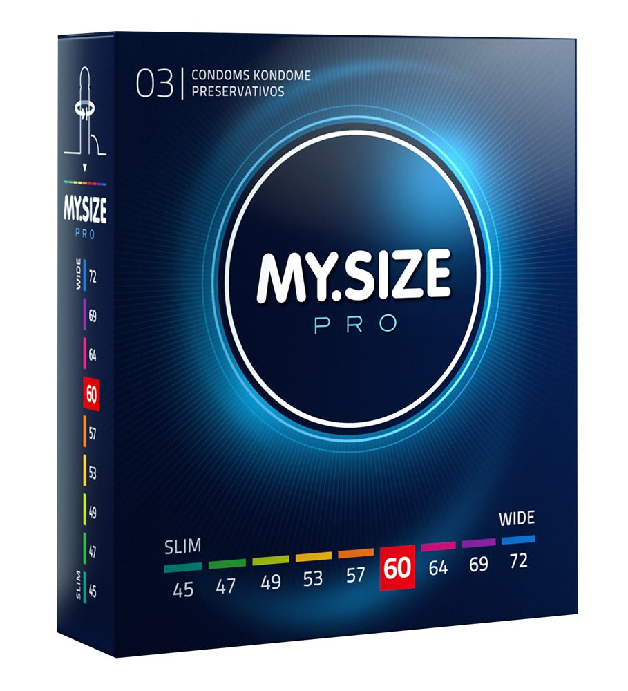 My.Size - Premium-Kondome nach Größe