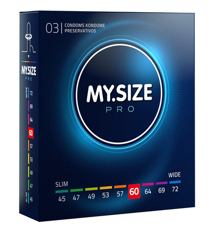 My.Size - Premium-Kondome nach Größe