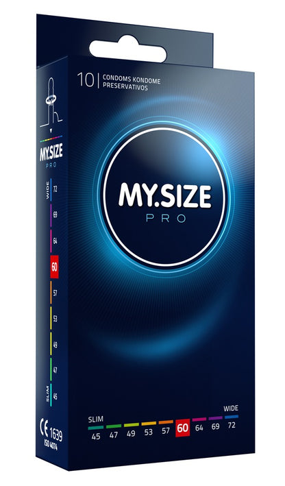 My.Size - Premium-Kondome nach Größe
