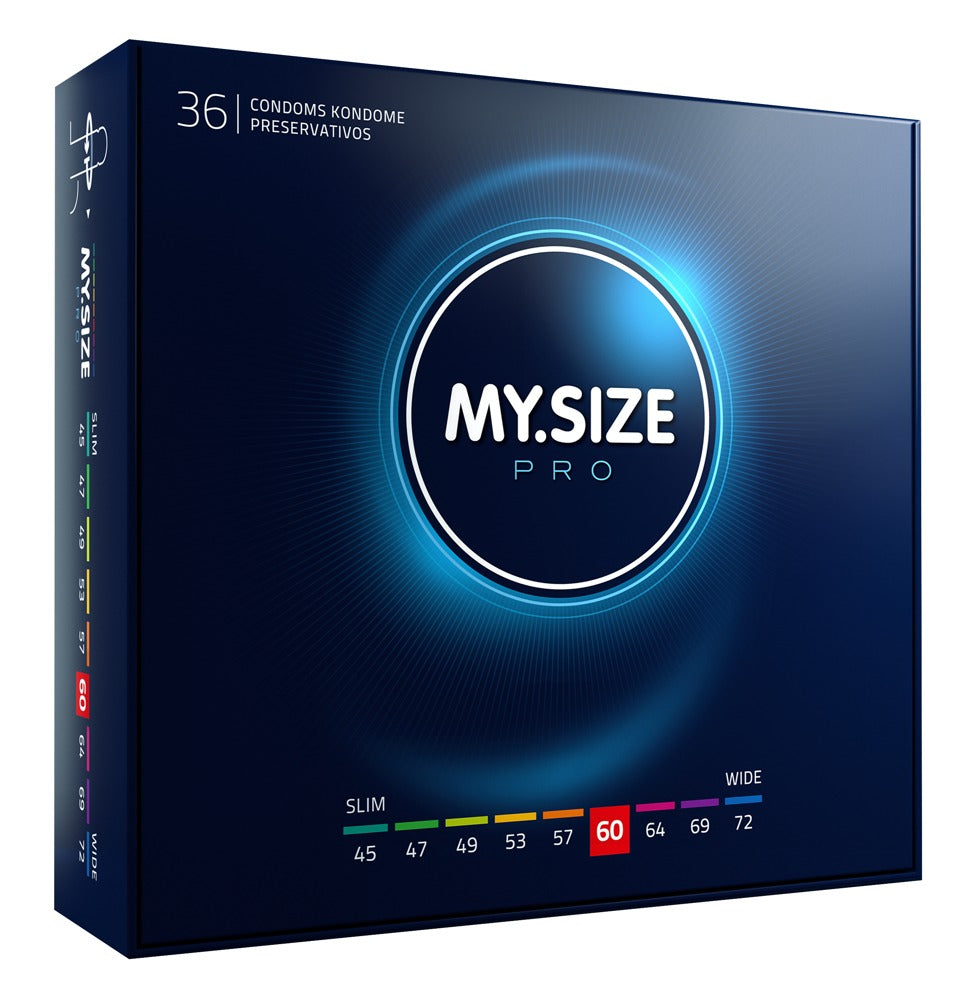 My.Size - Premium-Kondome nach Größe