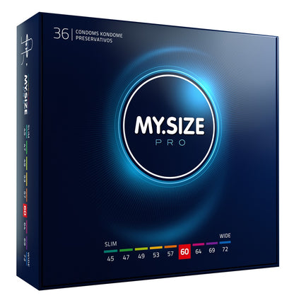 My.Size - Premium-Kondome nach Größe