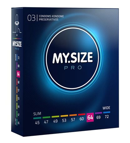 My.Size - Premium-Kondome nach Größe