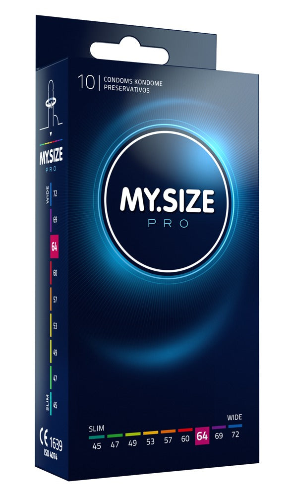 My.Size - Premium-Kondome nach Größe