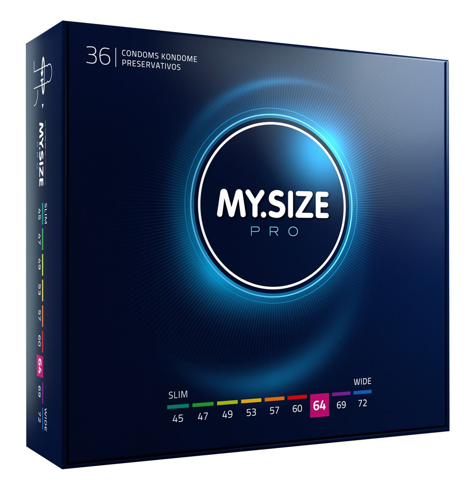 My.Size - Premium-Kondome nach Größe