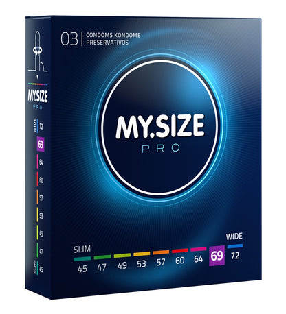 My.Size - Premium-Kondome nach Größe