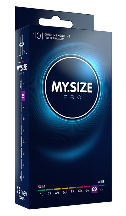My.Size - Premium-Kondome nach Größe