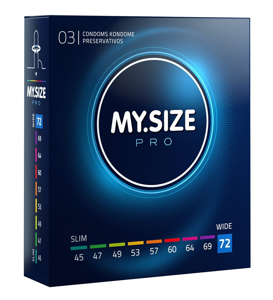 My.Size - Premium-Kondome nach Größe
