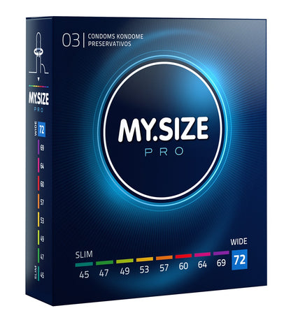 My.Size - Premium-Kondome nach Größe