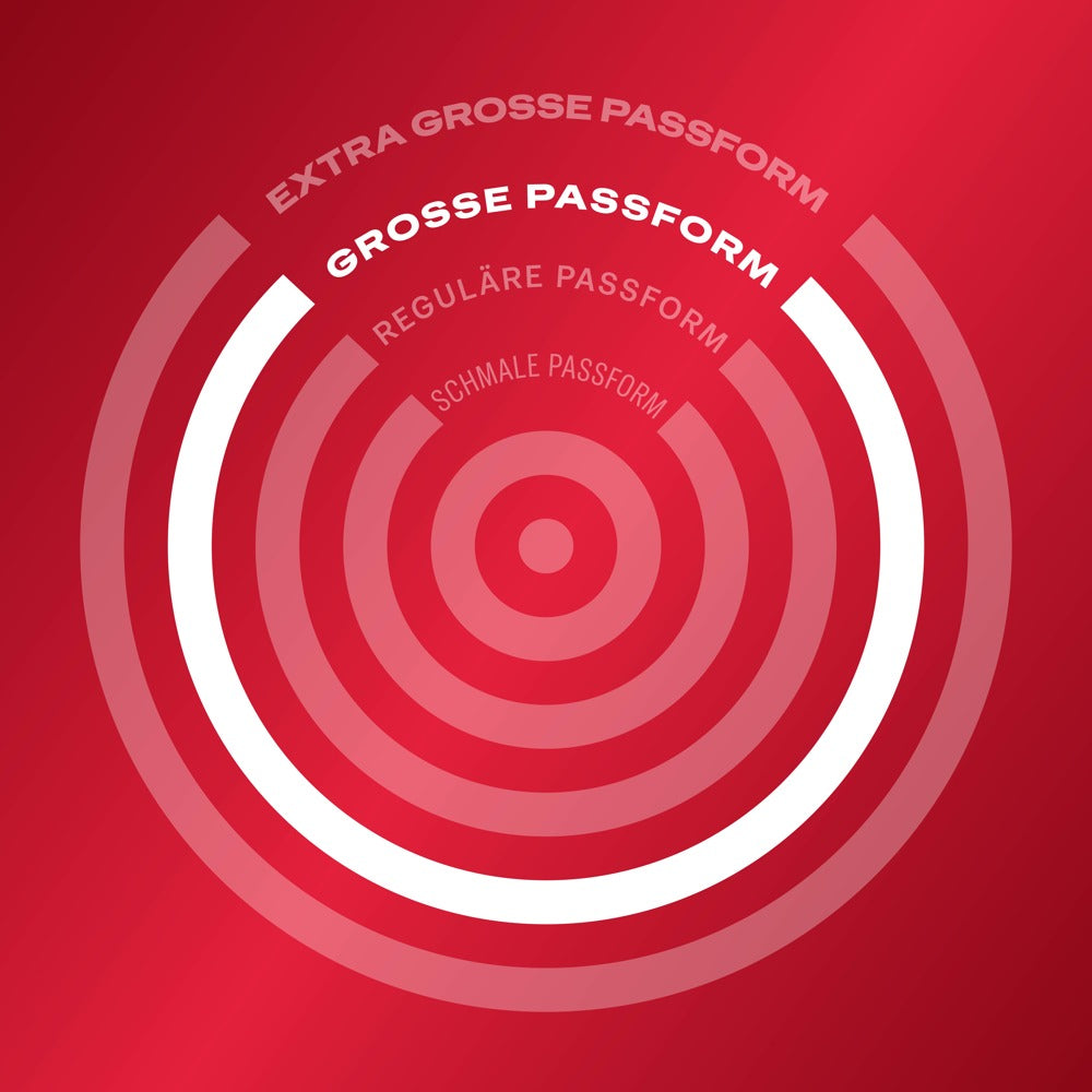 Durex Kondome Gefühlsecht XXL30 Stück