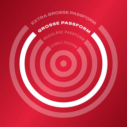 Durex Kondome Gefühlsecht XXL30 Stück