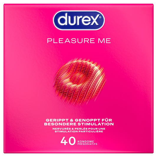 Durex - Pleasure Me - Kondome