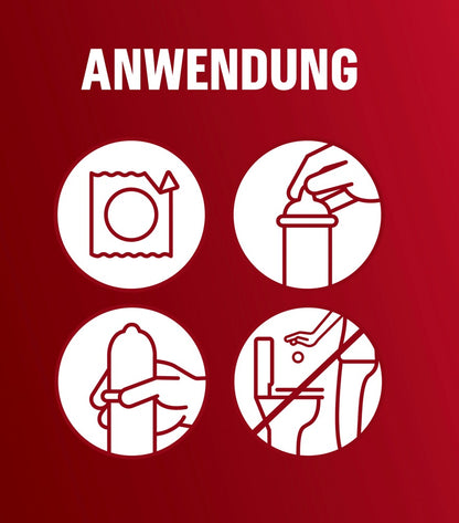 Durex - Gefühlsecht Ultra - Kondome