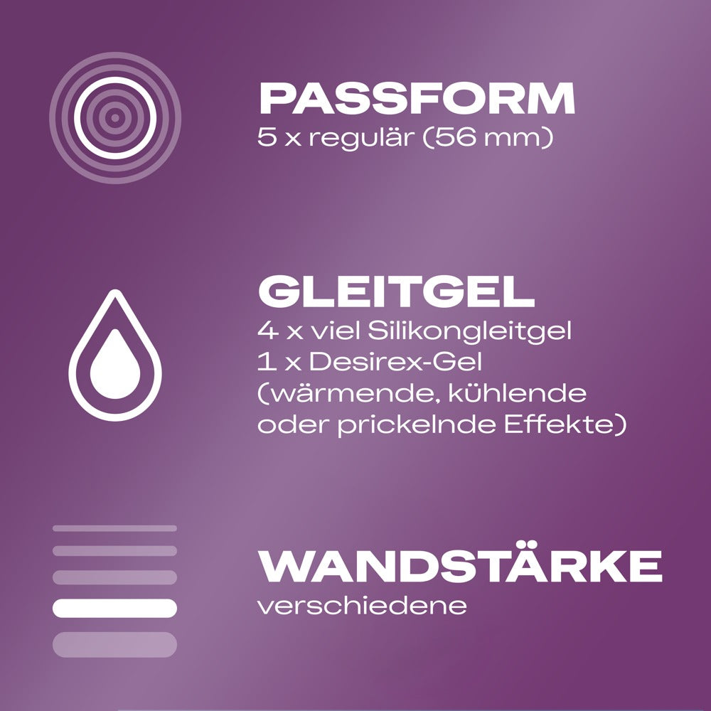 Durex Love Mix Kondome