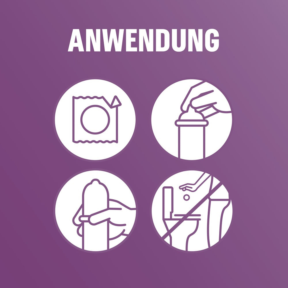 Durex Love Mix Kondome