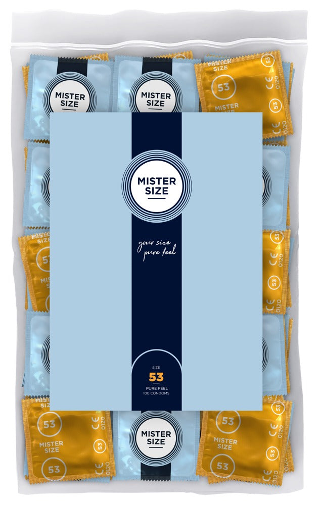 Mister Size - Mister Size 53mm