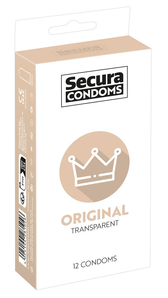 Secura - Original - Kondome