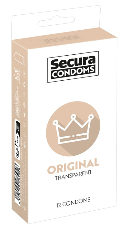 Secura - Original - Kondome