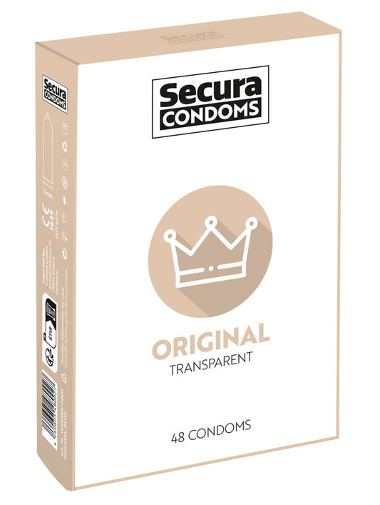 Secura - Original - Kondome