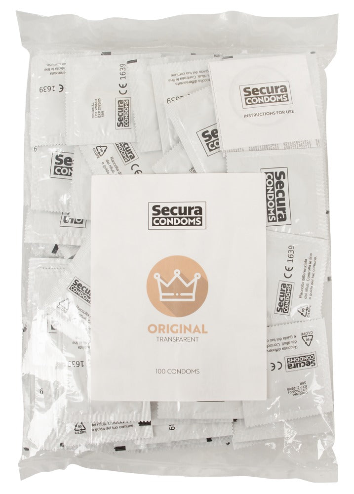 Secura - Original - Kondome