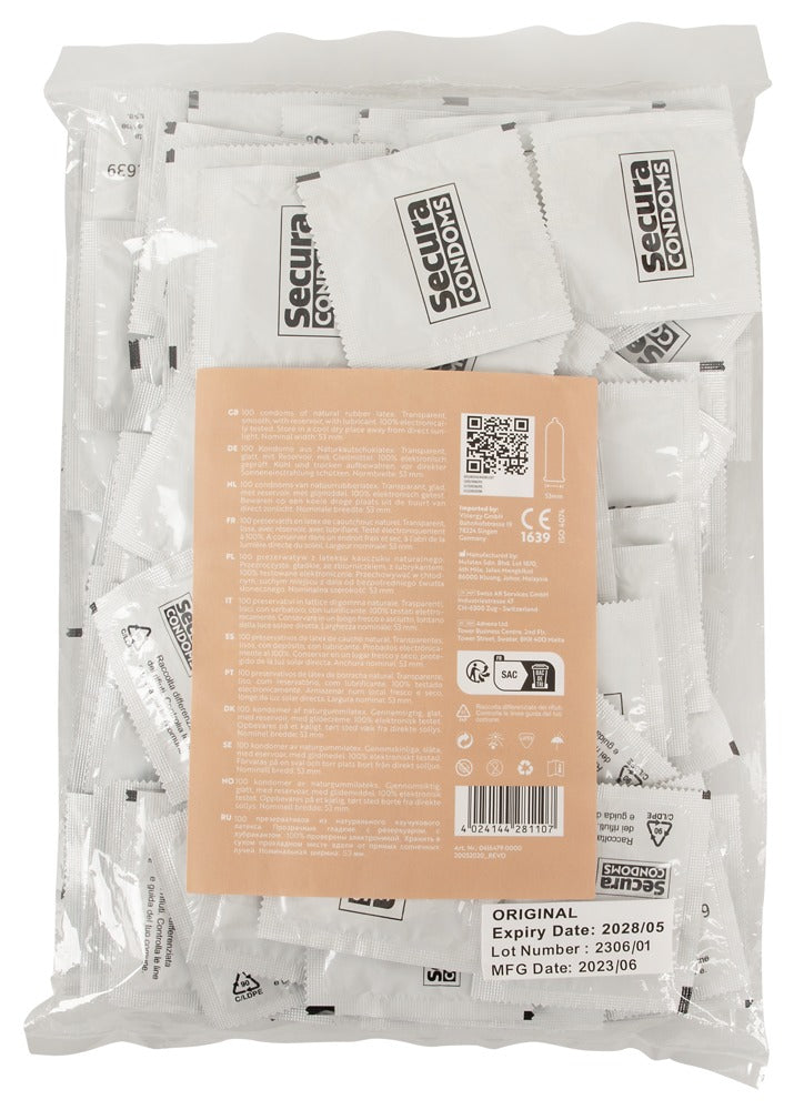 Secura - Original - Kondome