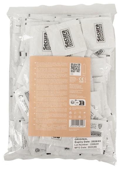 Secura - Original - Kondome
