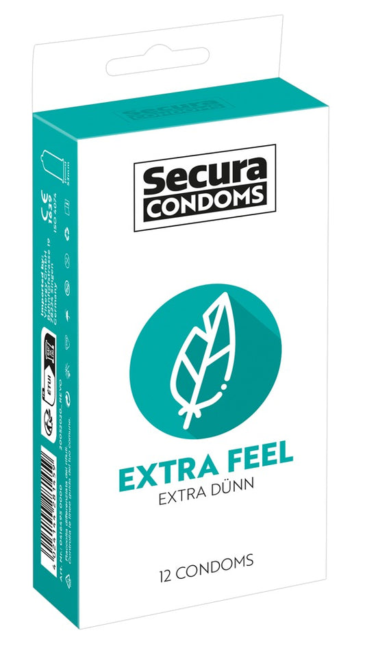 Secura - Extra Feel - Kondome