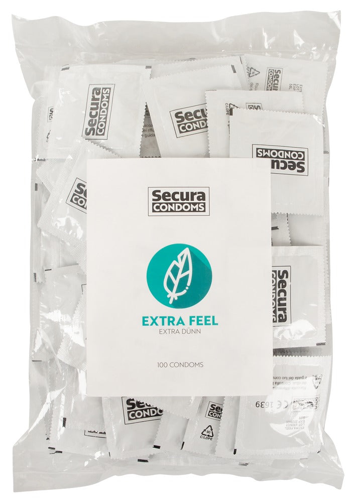 Secura - Extra Feel - Kondome