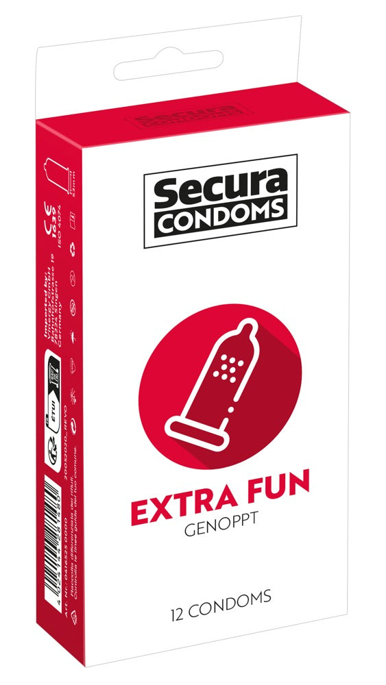 Secura - Extra Fun - Kondome