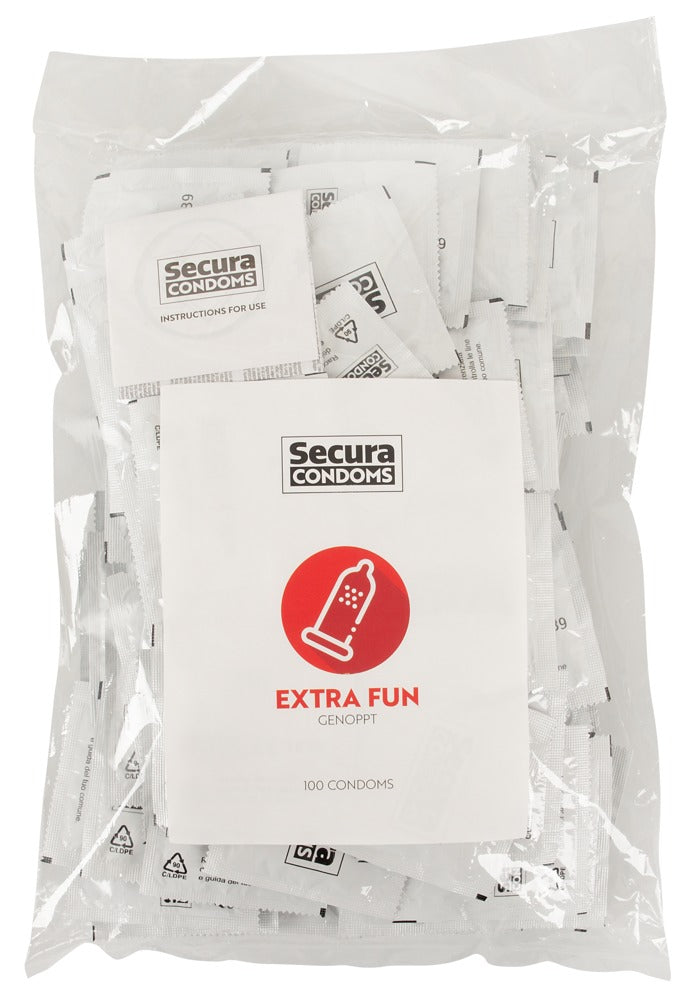 Secura - Extra Fun - Kondome