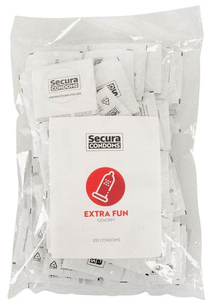 Secura - Extra Fun - Kondome