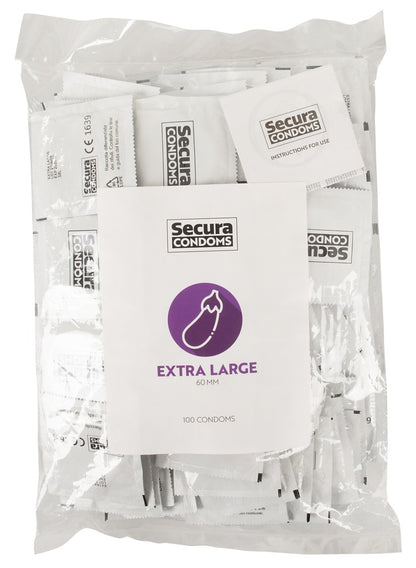 Secura - Extra Large - Kondome