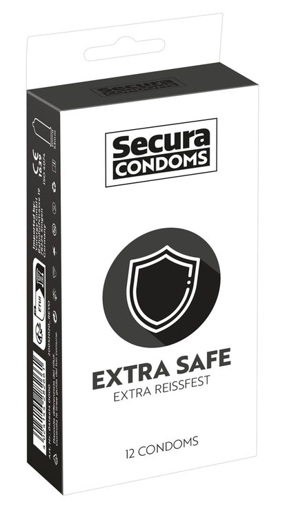 Secura - Extra Safe - Kondome