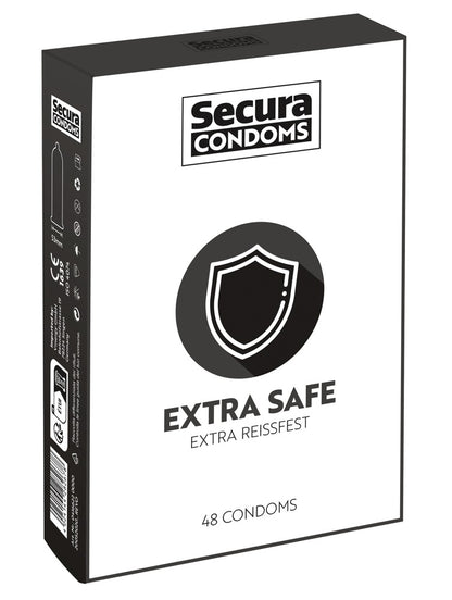 Secura - Extra Safe - Kondome