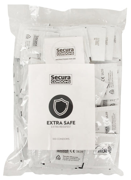 Secura - Extra Safe - Kondome