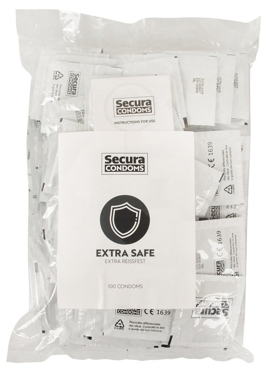Secura - Extra Safe - Kondome