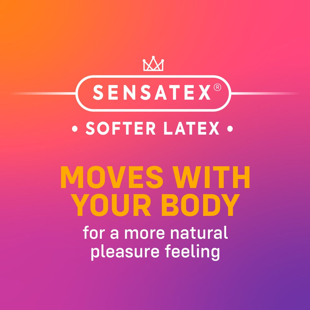 Kondome Mixed Pleasures