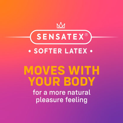 Kondome Mixed Pleasures