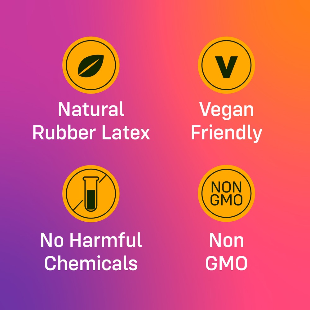 Kondome Mixed Pleasures