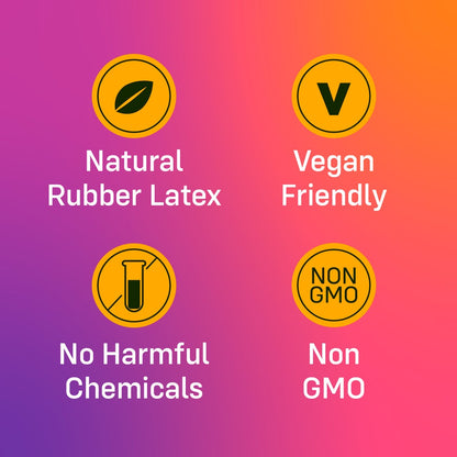 Kondome Mixed Pleasures