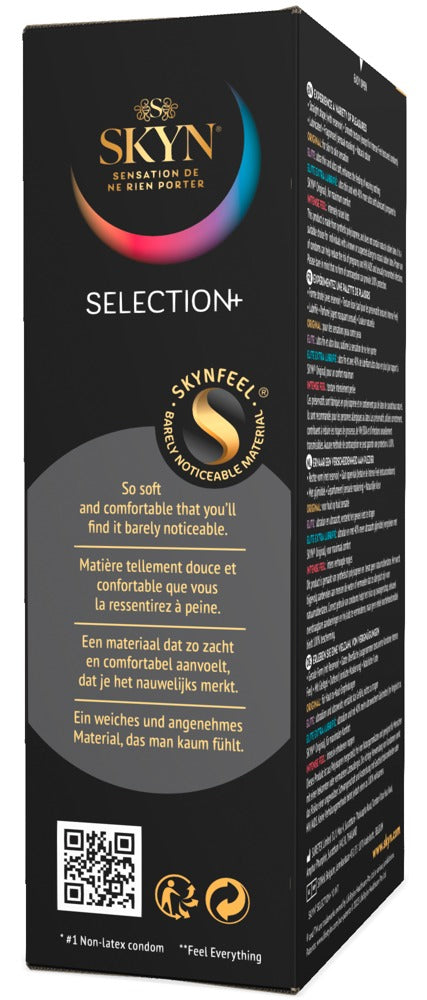 Skyn - Selection Plus - Latexfreie Kondome