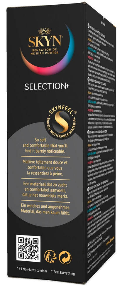 Skyn - Selection Plus - Latexfreie Kondome