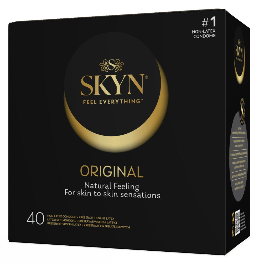 Skyn - Original - Skin-On-Feeling Kondome