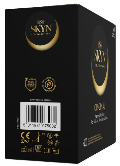 Skyn - Original - Skin-On-Feeling Kondome