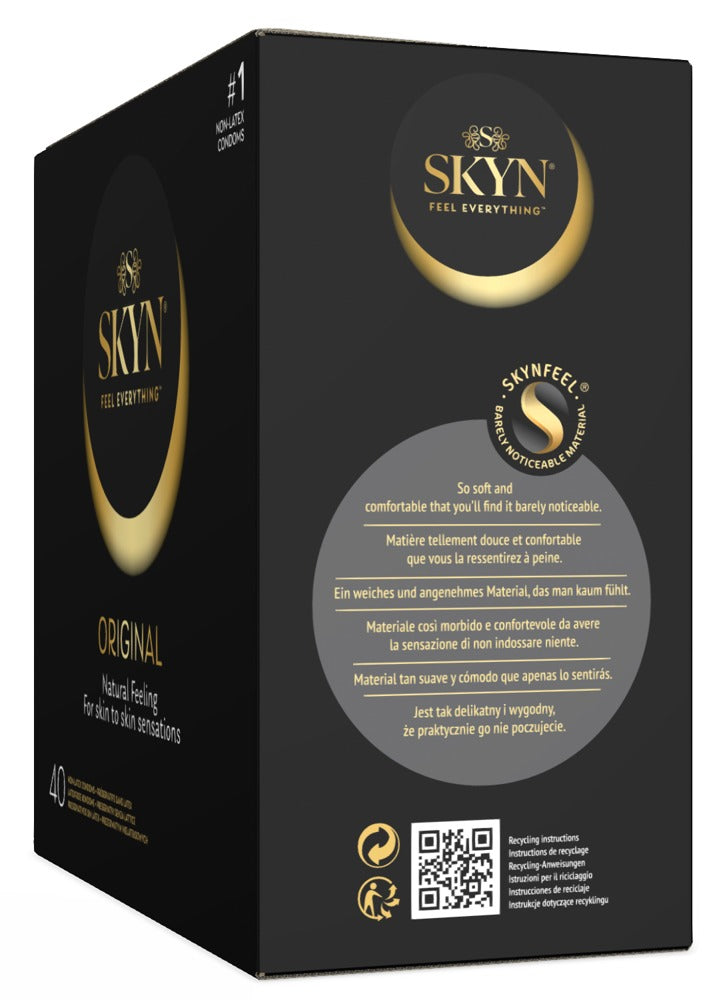 Skyn - Original - Skin-On-Feeling Kondome